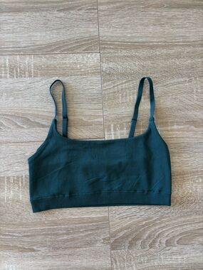aerie superchill seamless bra size large